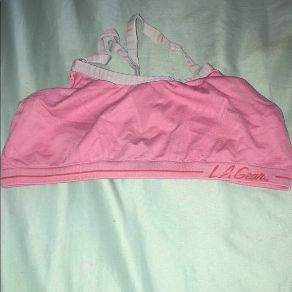 Sports bra